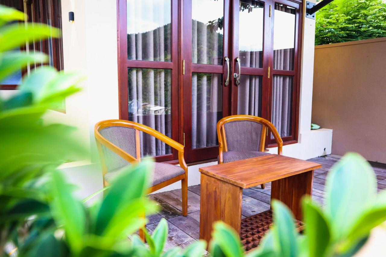 Misty Villas เอลลา ภายนอก รูปภาพ