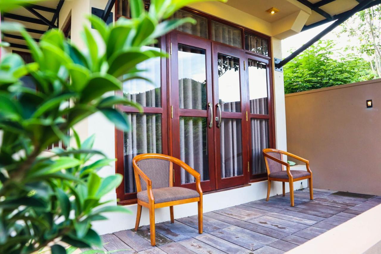 Misty Villas เอลลา ภายนอก รูปภาพ