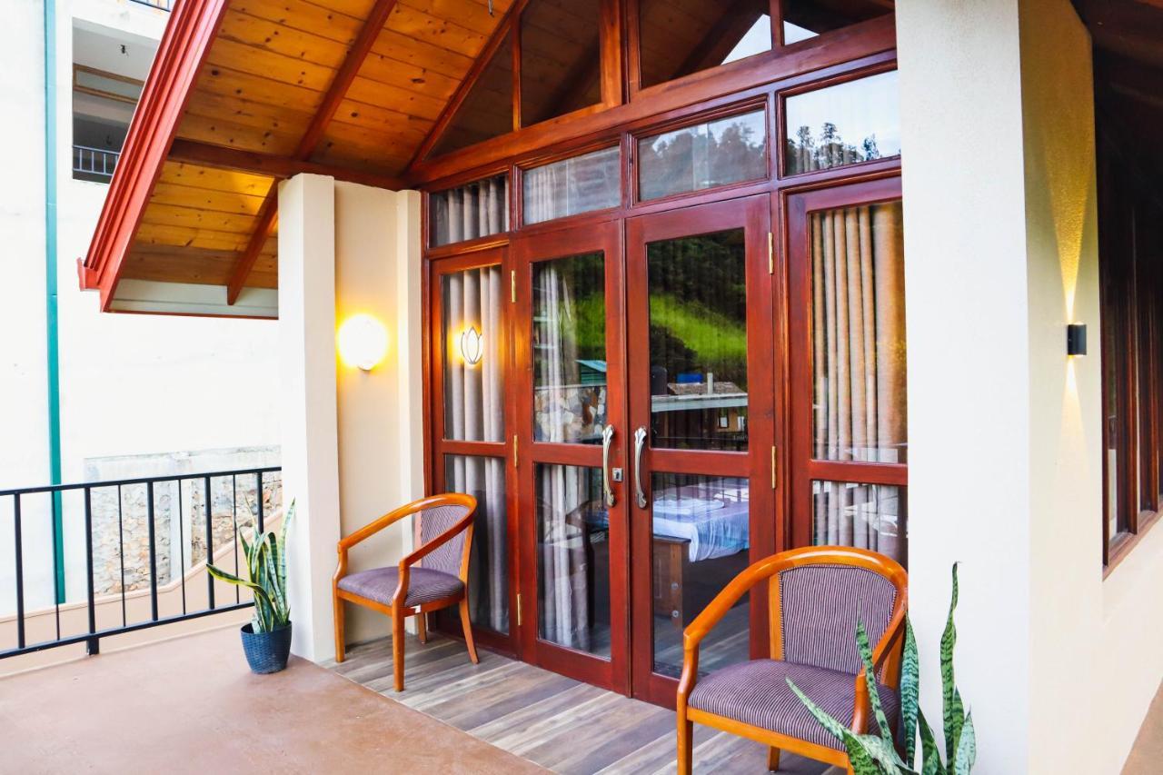 Misty Villas เอลลา ภายนอก รูปภาพ