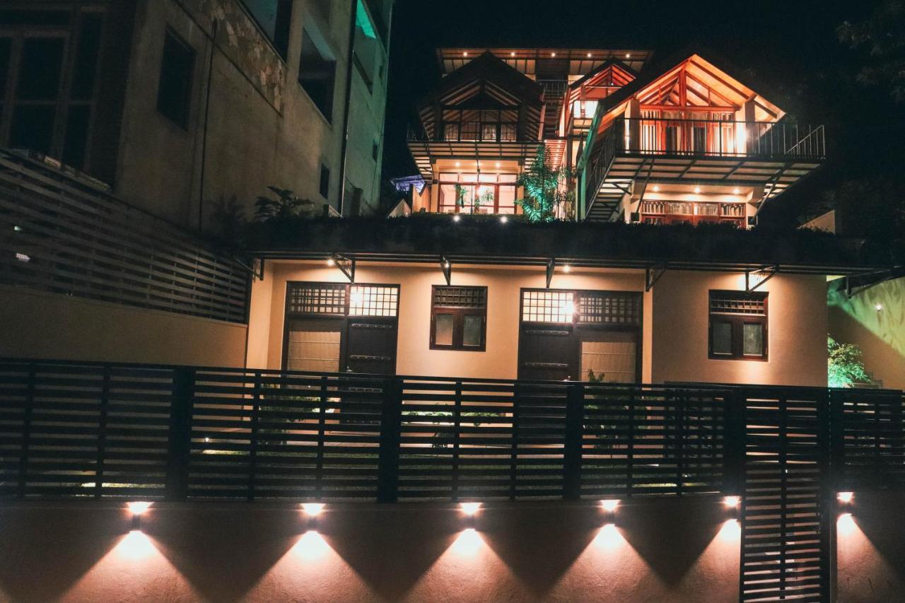 Misty Villas เอลลา ภายนอก รูปภาพ