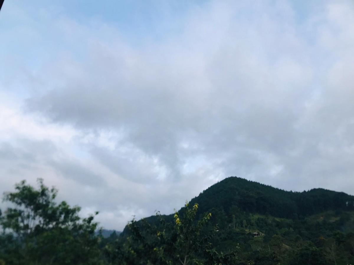 Misty Villas เอลลา ภายนอก รูปภาพ